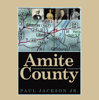 Imagen de portada: Amite County 9781663266682