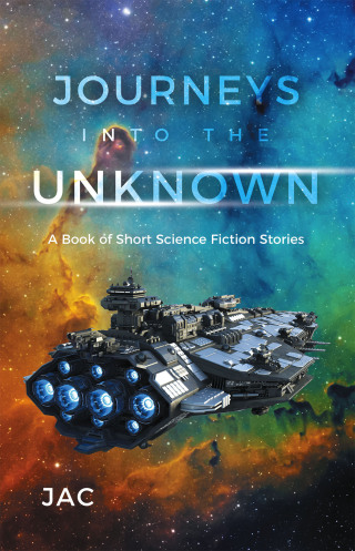 Imagen de portada: Journeys into the Unknown 9781663266859