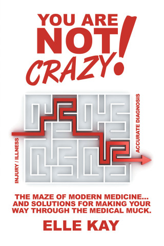 Imagen de portada: You are Not Crazy! 9781663267016