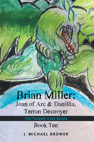 Imagen de portada: Brian Miller:   Joan of Arc & Danillia, Terran Destroyer 9781663267146