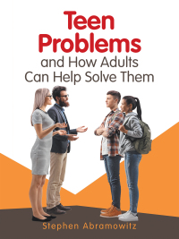 Omslagafbeelding: Teen Problems and How Adults Can Help Solve Them 9781663267269