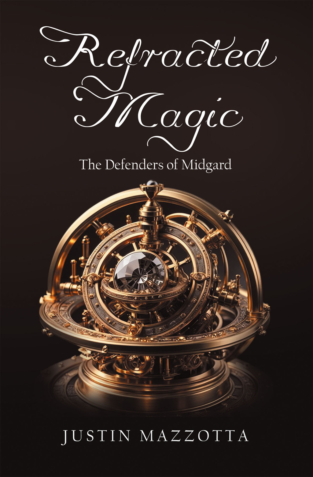 Refracted Magic (eBook)