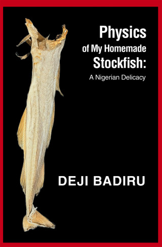 Imagen de portada: Physics of My Homemade Stockfish: 9781663268143