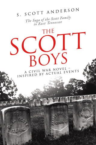 Imagen de portada: The Scott Boys 9781663273550