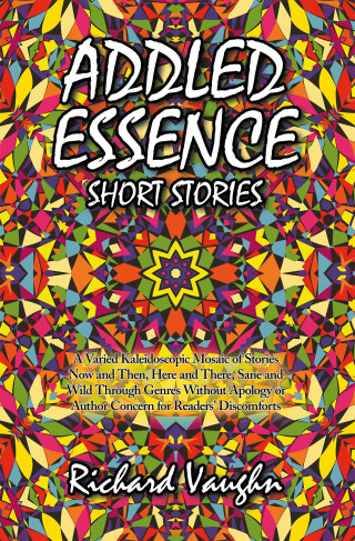 Cover image: ADDLED ESSENCE 9781663268594