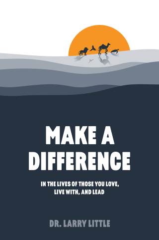 Imagen de portada: Make A Difference 9781663269294