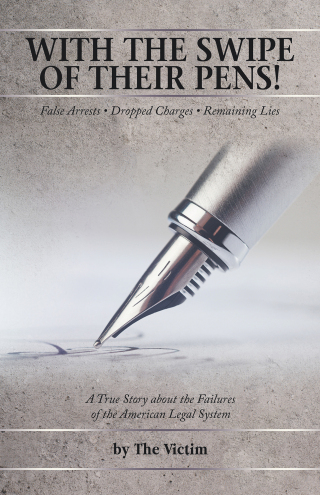 表紙画像: WITH THE SWIPE OF THEIR PENS! 9781663269850