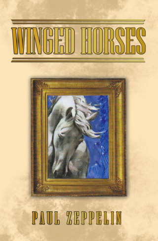 Imagen de portada: Winged Horses 9781663270320