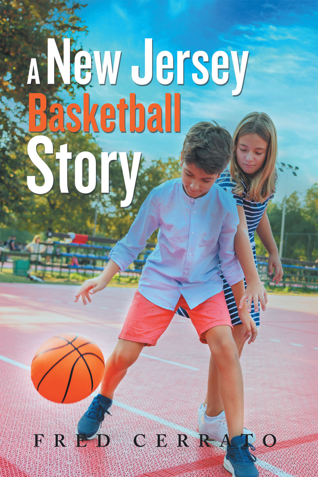 A New Jersey Basketball Story