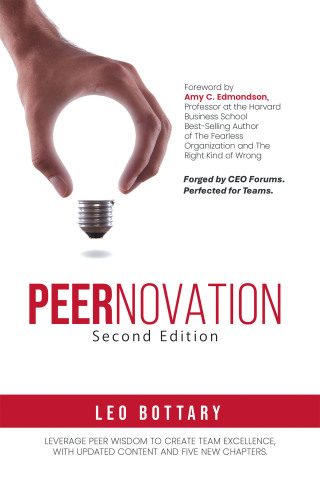 Imagen de portada: Peernovation 2nd edition 9781663270788