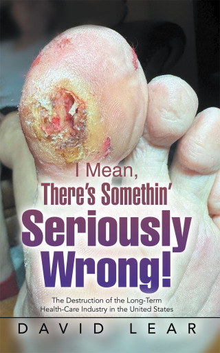 Cover image: I Mean, There’s Somethin’ Seriously Wrong! 9781663271808