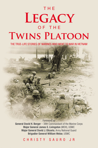 Cover image: The Legacy of the Twins Platoon 9781663271556