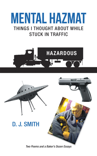 Titelbild: MENTAL HAZMAT 9781663271594