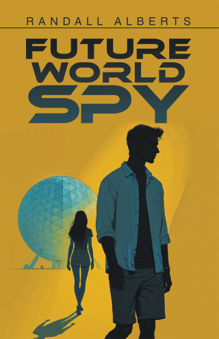 Cover image: Future World Spy 9781663271877