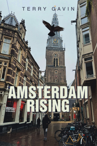 Imagen de portada: Amsterdam Rising 9781663271983
