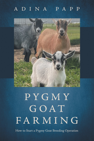 Cover image: Pygmy Goat Farming 9781663272874