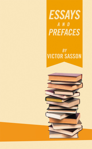 Cover image: ESSAYS and PREFACES 9781663272942