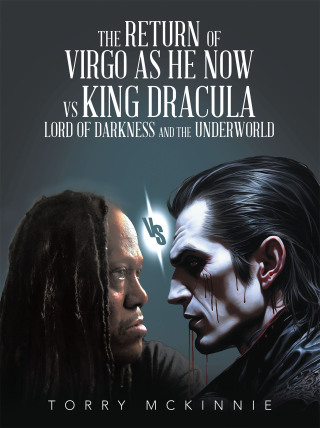 Imagen de portada: The return of Virgo as he now vs King Dracula lord of darkness and the underworld 9781663274199