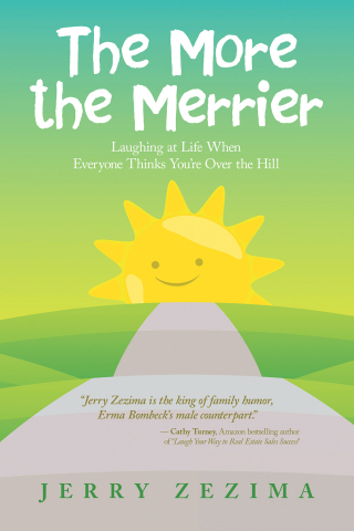 Imagen de portada: The More the Merrier 9781663274328