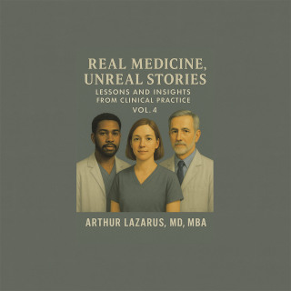 Cover image: Real Medicine, Unreal Stories 9781663274540