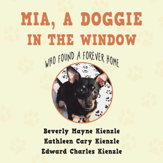 Cover image: MIA, A DOGGIE IN THE WINDOW 9781663275691