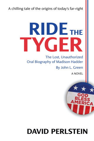 Cover image: Ride the Tyger 9781663276278