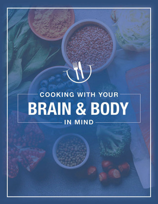 Titelbild: Cooking with Your Brain & Body in Mind 9781663276315