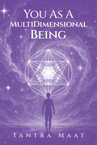 Omslagafbeelding: You As A MultiDimensional Being 9781663276414