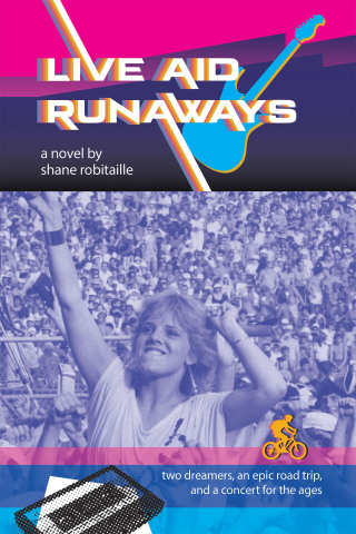 Imagen de portada: Live Aid Runaways 9781663276728
