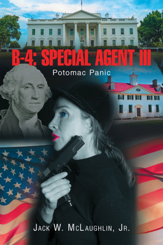 Imagen de portada: B-4: SPECIAL AGENT III 9781663277305