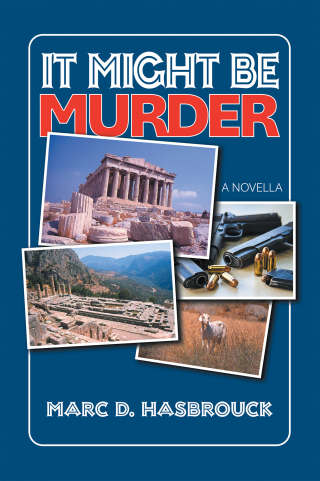 Imagen de portada: IT MIGHT BE MURDER 9781663277640