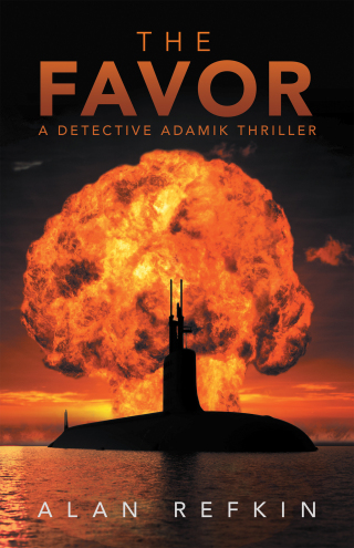 Imagen de portada: The Favor 9781663278203