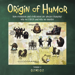 Imagen de portada: Origin of Humor 9781663278623