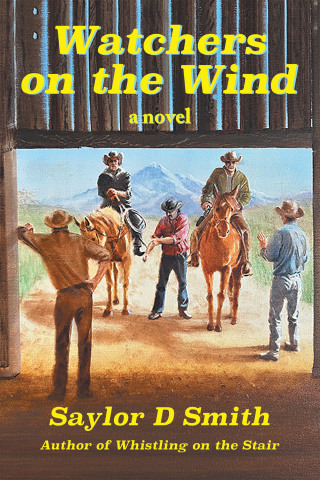 Imagen de portada: Watchers on the Wind 9781663279033