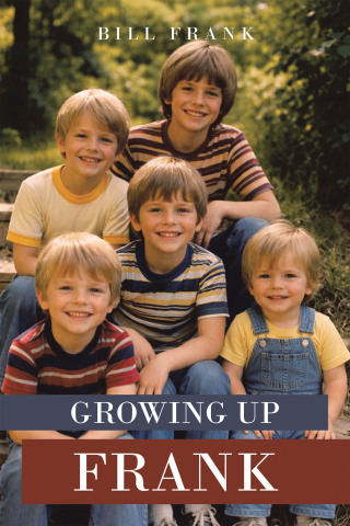 Imagen de portada: Growing up Frank 9781663280121