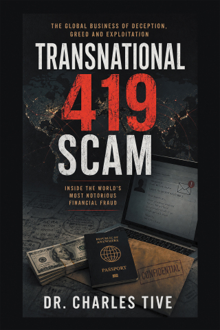 Imagen de portada: Transnational 419 Scam 9781663280862