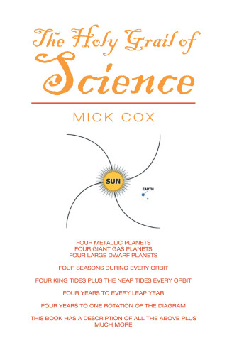 Cover image: The Holy Grail of Science 9781664101241