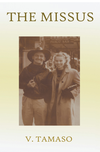 Imagen de portada: The Missus 9781664101524