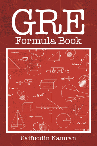 Cover image: Gre Formula Book 9781664101616