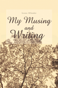 Cover image: My Musing and Writing 9781664102057