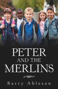 Imagen de portada: Peter and the Merlins 9781664102811