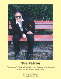 Imagen de portada: The Patron 9781664103177