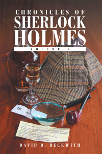 Cover image: Chronicles of Sherlock Holmes 9781664103795