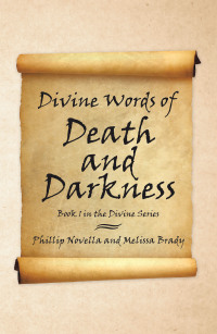 Omslagafbeelding: Divine Words of Death and Darkness 9781664103863