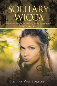 Imagen de portada: Solitary Wicca 9781664104235