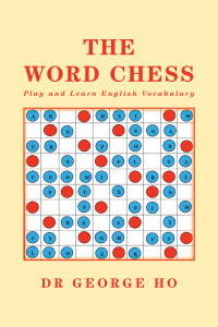 Imagen de portada: The Word Chess 9781664104327