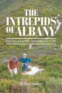 Omslagafbeelding: The Intrepids of Albany 9781664104785