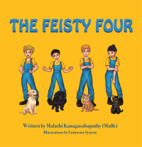 表紙画像: The Feisty Four 9781664105485