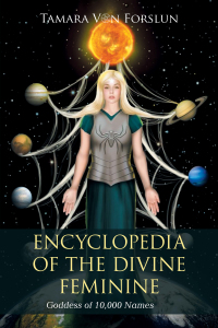 Omslagafbeelding: Encyclopedia of the Divine Feminine 9781664105706