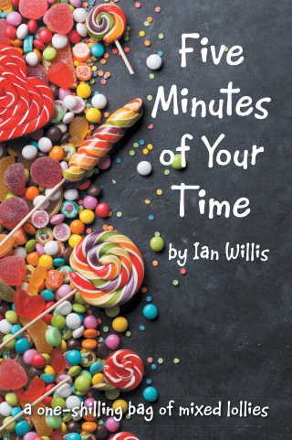 Cover image: Five Minutes of Your Time 9781664105898